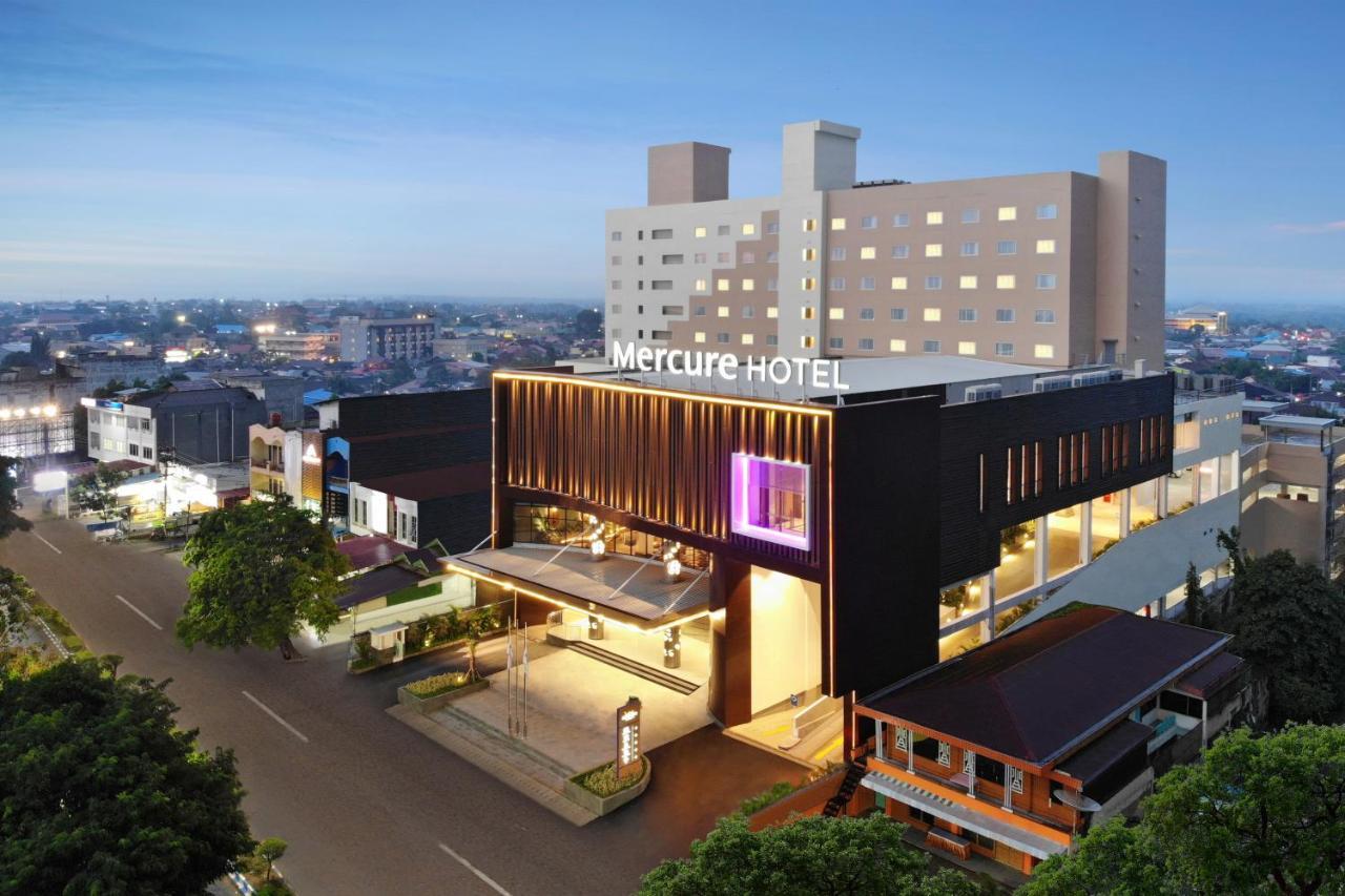 Mercure Bengkulu Exterior foto
